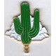 Cactus on Cloud Gold